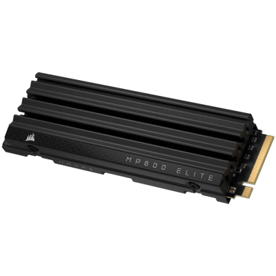 Corsair MP600 ELITE 1TB Gen4 PCIe x4 NVMe M.2 SSD with heatsink (č/z: 7000/6200MB/s)