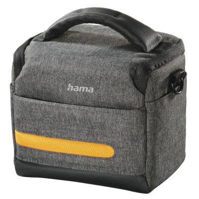 Чанта за фотоапарат Hama "Terra", 110, сива