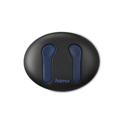 Hama "Spirit Unchained" Bluetooth® Headphones, True Wireless Earbuds, ENC, FC, blu