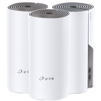 AC1200 Whole-Home Mesh Wi-Fi System, Qualcomm CPU, 867Mbps at 5GHz+300Mbps at 2.4GHz, 2 10/100Mbps Ports, 2  internal antennas, MU-MIMO, Beamforming, Parental Controls, Quality of Service, Reporting, Access Point Mode, IPv6 Ready