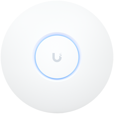 UBIQUITI nanoHD 3 pack; WiFi 5; 6 spatial streams; 140 m² (1,500 ft²) coverage; 200+ connected devices; Powered using PoE*; GbE uplink.