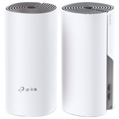 AC1200 Whole-Home Mesh Wi-Fi System, Qualcomm CPU, 867Mbps at 5GHz+300Mbps at 2.4GHz, 2 10/100Mbps Ports, 2 internal antennas,MU-MIMO,Beamforming,Parental Controls, Quality of Service,Reporting,Access Point Mode, IPv6 Ready, Assisted Setup