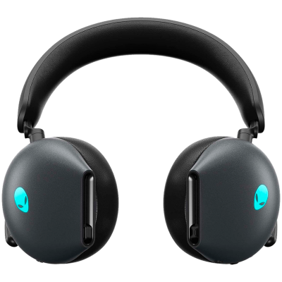 Alienware Tri-Mode Wireless Gaming Headset AW920H (Dark Side of the Moon)