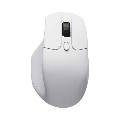 Gaming Mouse Keychron M6 1000Hz, Matte White