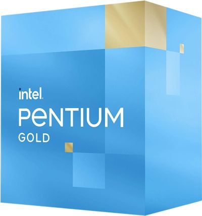 CPU Intel Pentium G7400 Dual-Core 3.7GHz, 6MB, UHD Graphics, Box