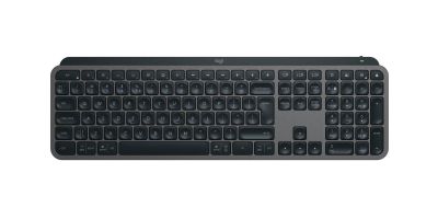 Keyboard Logitech MX Keys S, Bluetooth, Graphite