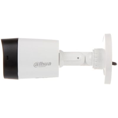 Dahua HDCVI camera 2MP, Bullet, Day&Night, 1/2.7" CMOS, 1920×1080 Effective Pixels, 30fps@1080P, Focal Length 3.6mm, View angle 93°, IR distance up to 20m, 0.04Lux/F1.85, 0Lux IR on, Outdoor installation IP 67, 12V DC, max 2.7W