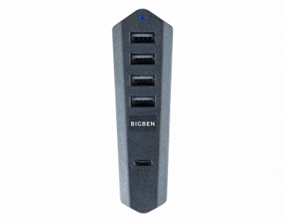 USB Hub Nacon за PS5 / PS5 Slim