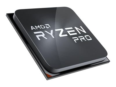 CPU AMD RYZEN 5 PRO 5650G TRAY (6C/12T, 16MB 3.9 GHz (up to 4.4 GHz) with Radeon Graphics, AM4, 65W