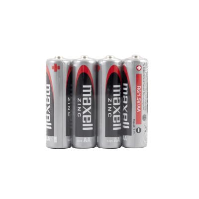 Zinc mangan battery GP  R6 AA 4 pcs.  1.5V