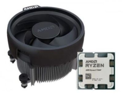 CPU AMD RYZEN 5 7600 MPK 6-Core 3.8 GHz (5.1 GHz Turbo) 32MB/65W/AM5
