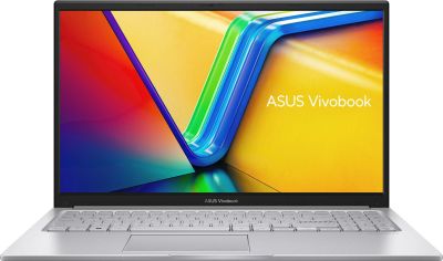 Лаптоп ASUS Vivobook 15 X1504ZA-NJ887, 15.6" FHD, Intel i5-1235U, 16GB DDR4, 512GB SSD