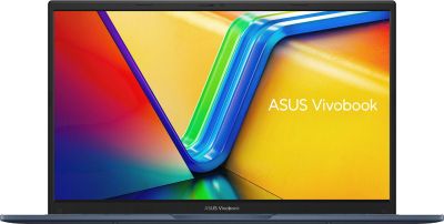 Лаптоп Asus Vivobook X1504ZA-NJ1080, 15.6" FHD, Intel i3-1215U, 16GB DDR4, 512GB SSD
