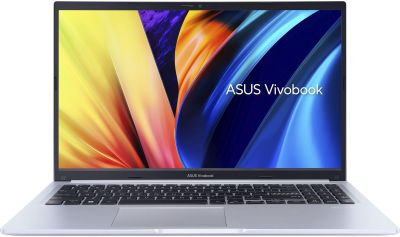 Laptop ASUS Vivobook X1502VA-BQ298, 15.6" FHD, Intel i7-13700H, 16GB DDR4, 512GB SSD
