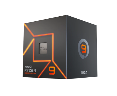 CPU AMD RYZEN 9 7900, 12-Core, 3.7 GHz, 64MB, 65W, AM5, BOX