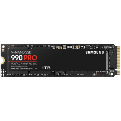 SAMSUNG SSD 990 PRO 1TB M.2 NVMe PCIe 4.0